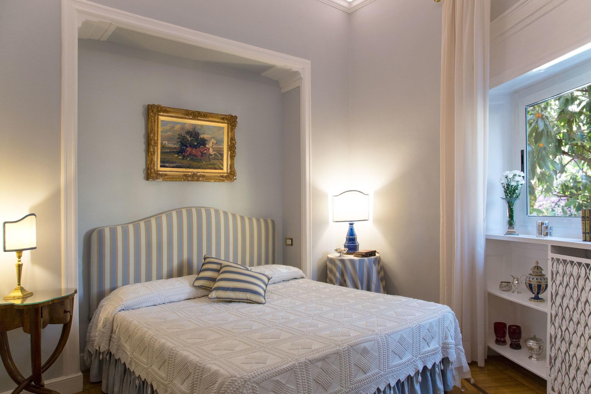 로마 스위트 오리아니 B&B 외부 사진