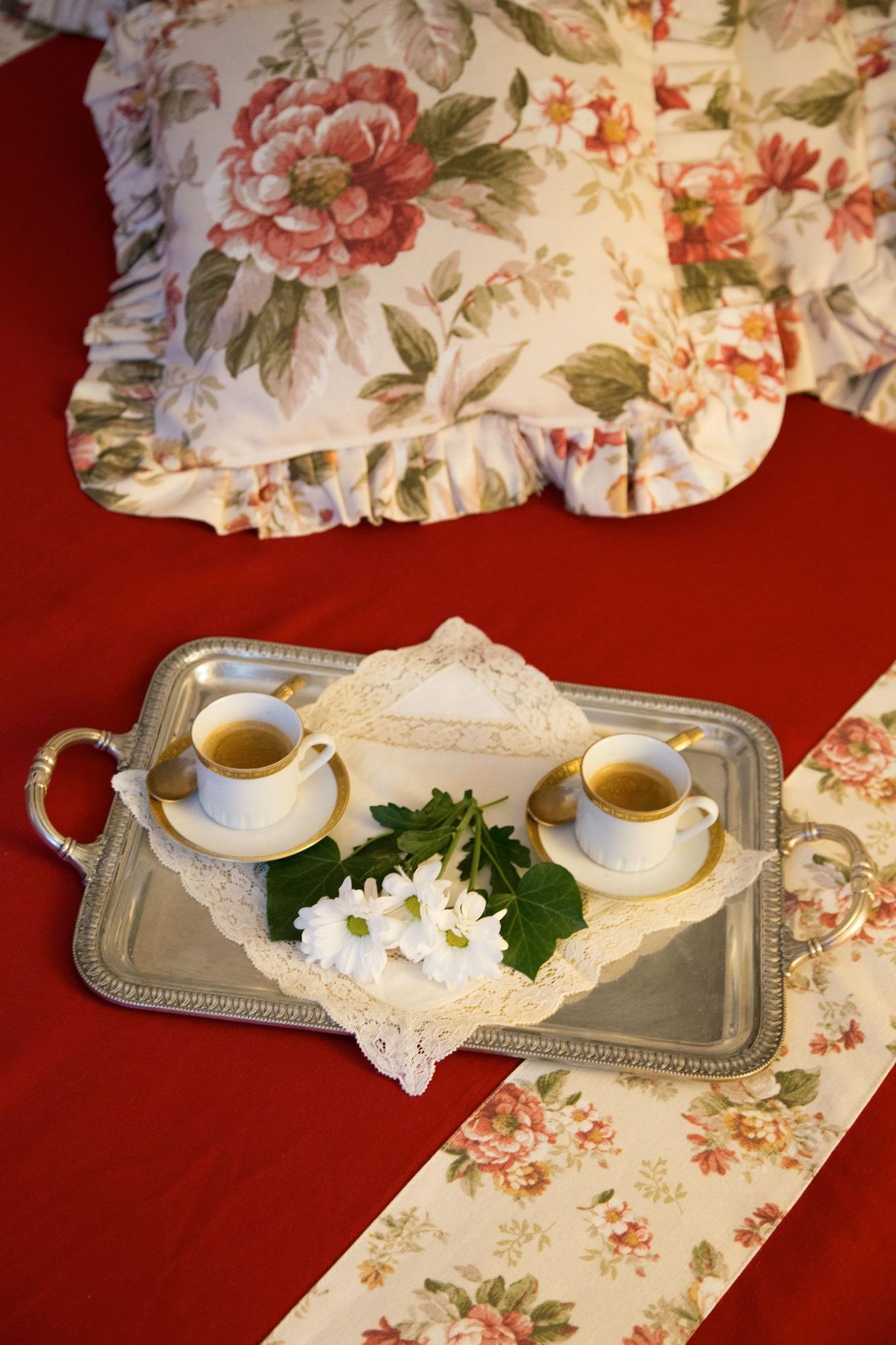 로마 스위트 오리아니 B&B 외부 사진