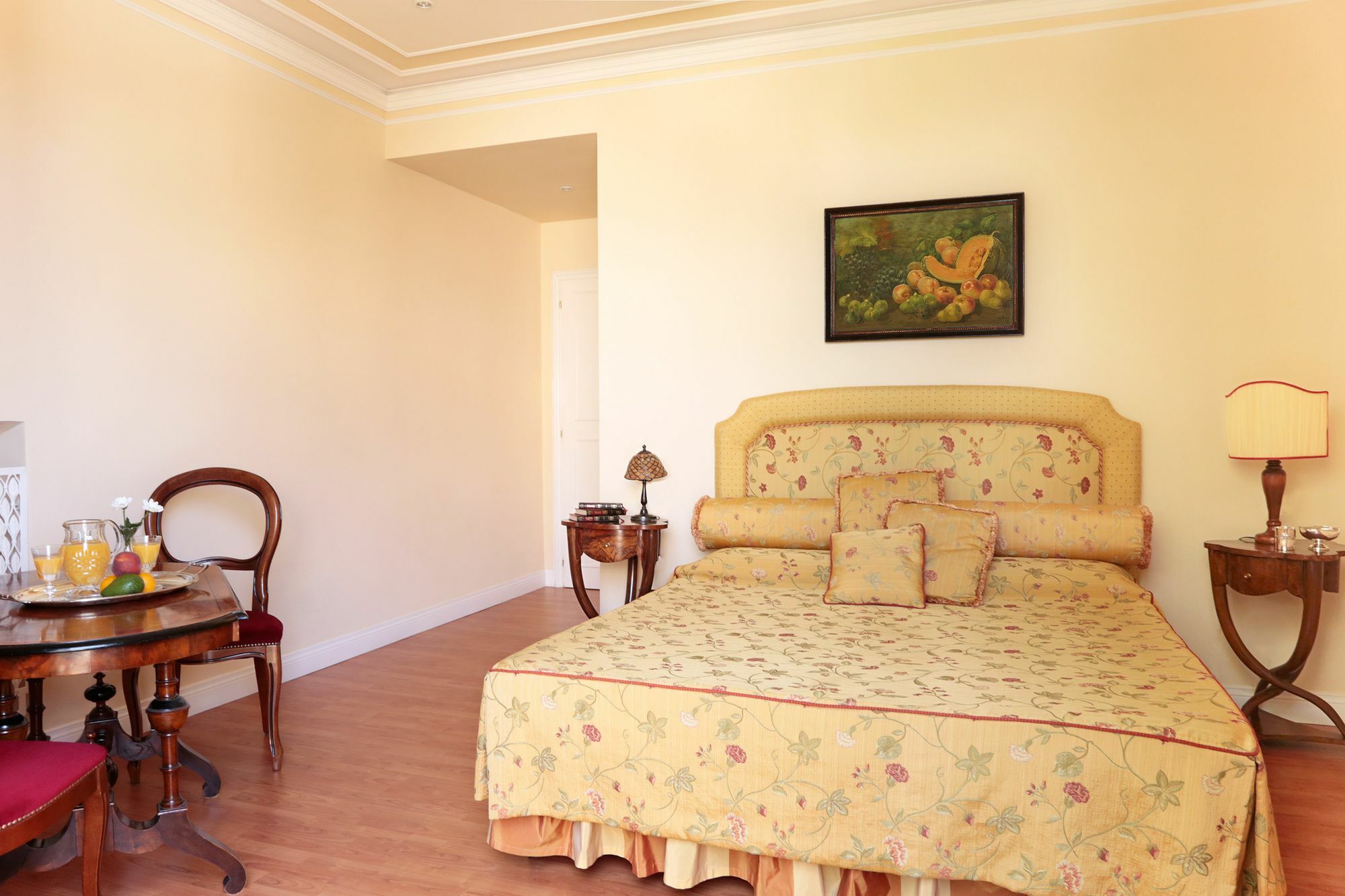 로마 스위트 오리아니 B&B 외부 사진
