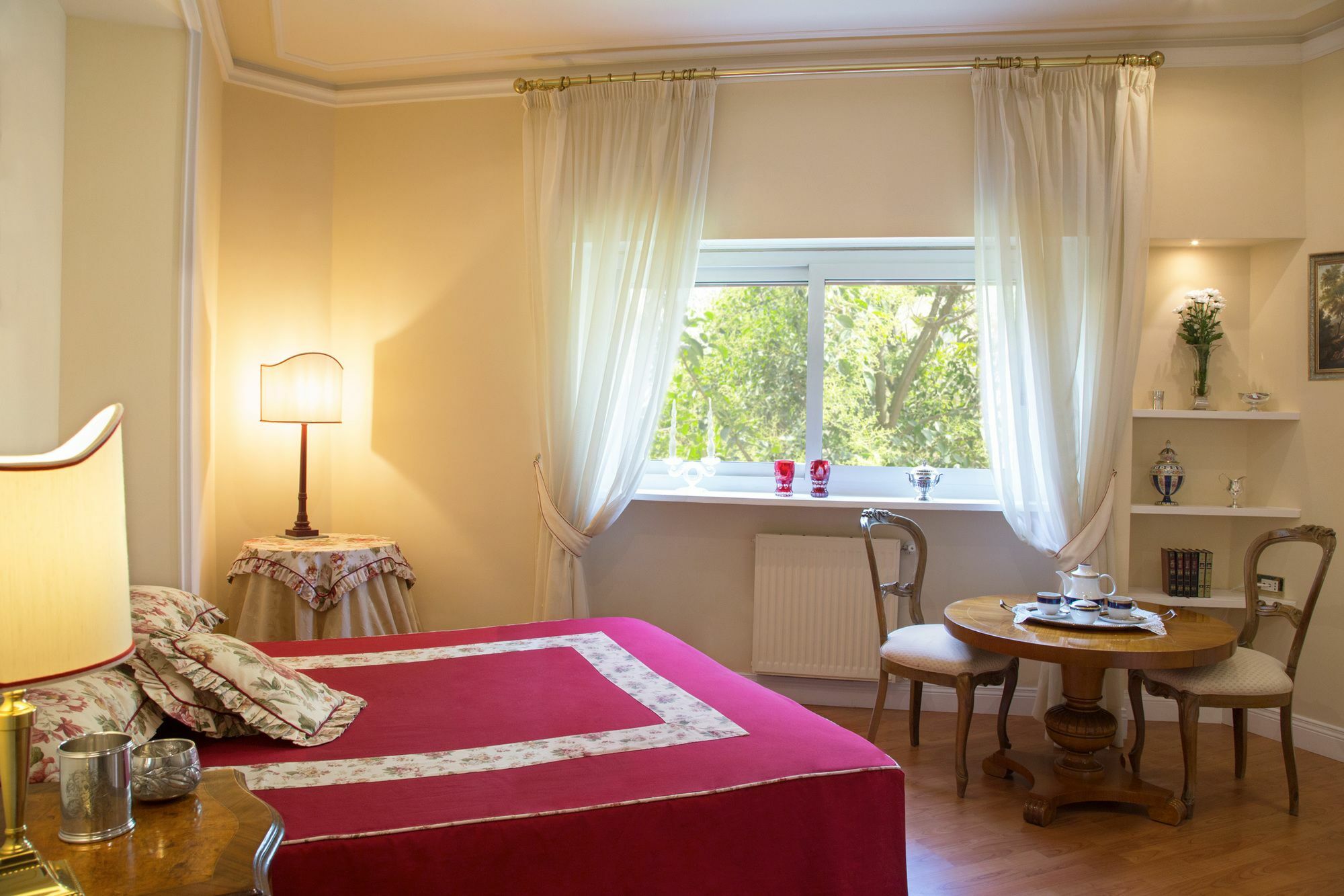 로마 스위트 오리아니 B&B 외부 사진